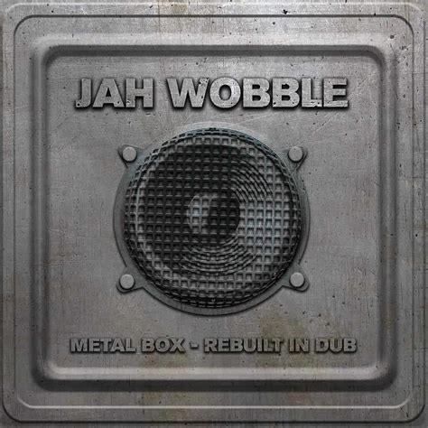 metal box rebuilt in dub review|jah wobble metal box.